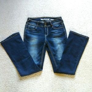 Size 7 Wallflower jeans